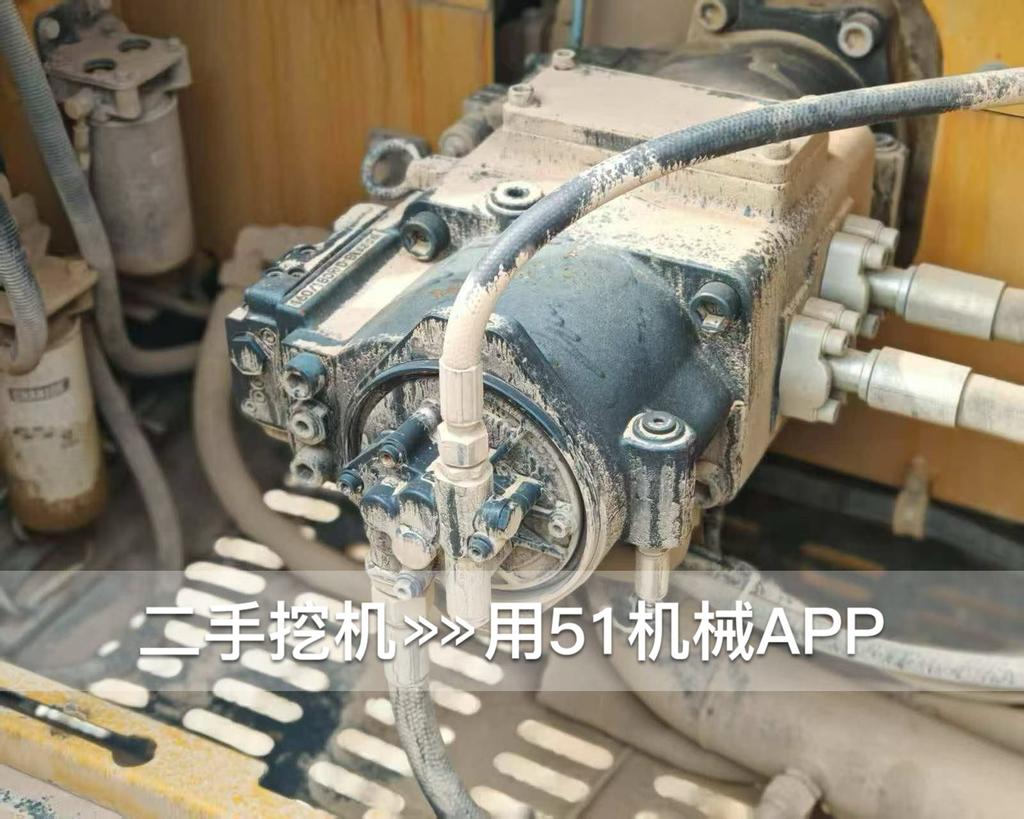 51挖机